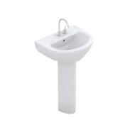 lavabo pedestal